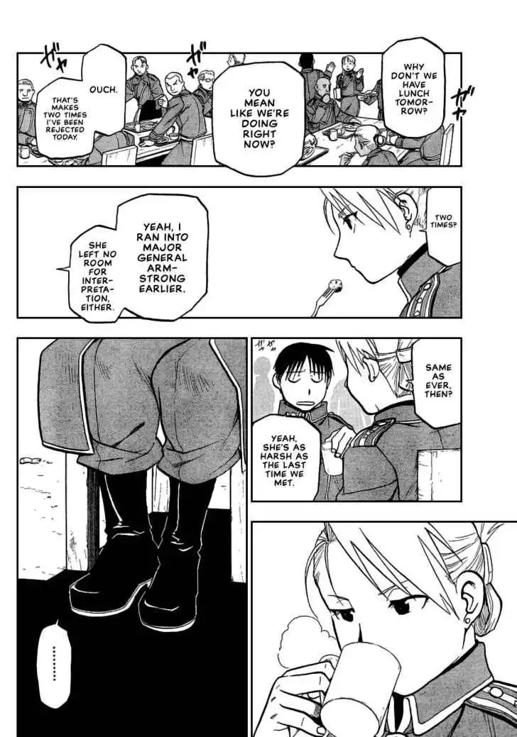 Full Metal Alchemist Chapter 74 14